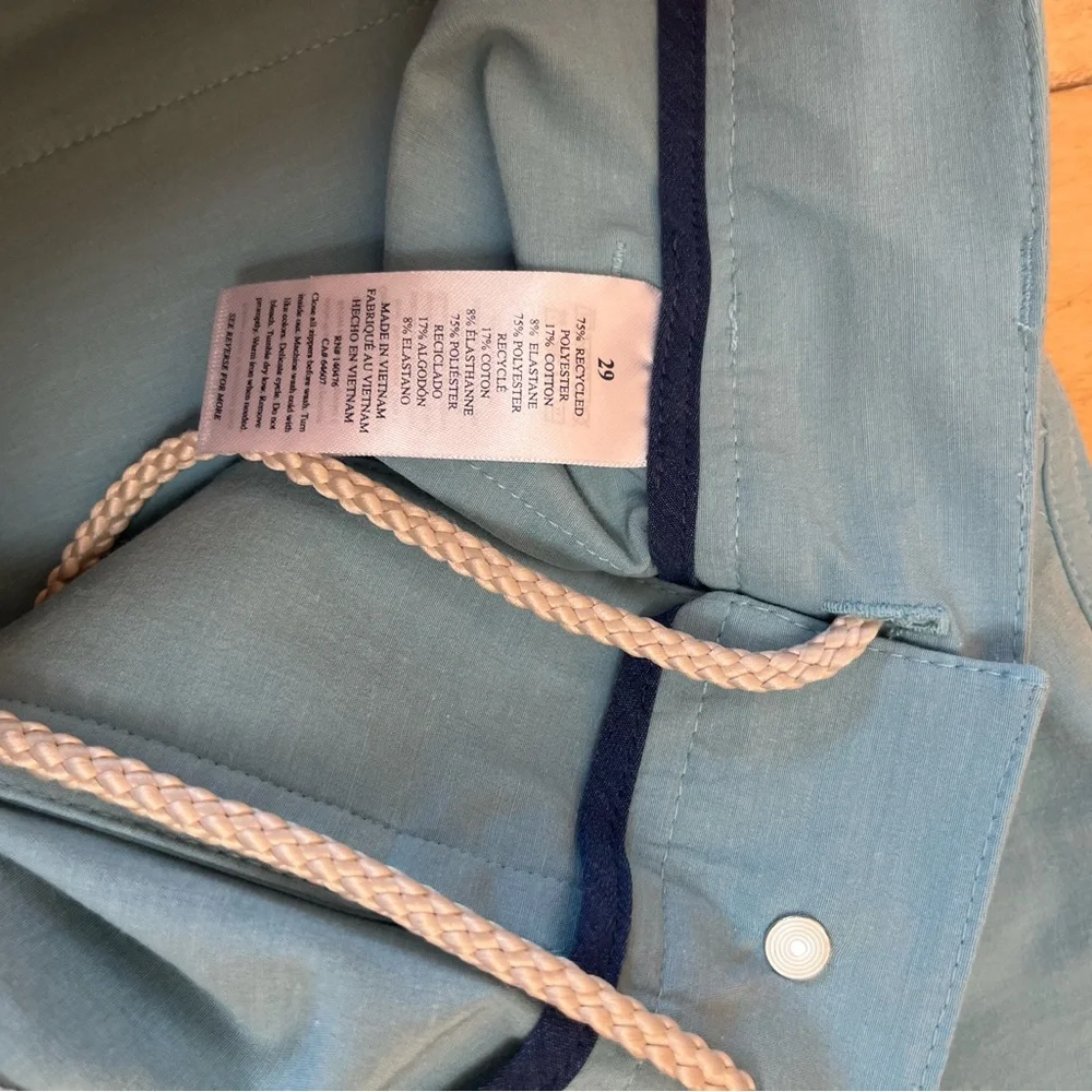 Faherty All Day Short 1.0 (7”)